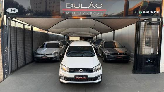 VOLKSWAGEN SAVEIRO 1.6 CROSS CD 16V FLEX 2P MANUAL VOLKSWAGEN SAVEIRO 1.6 CROSS CD 16V FLEX 2P MANUAL